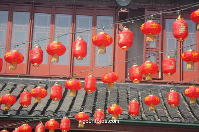 Jade Buddha Temple. 