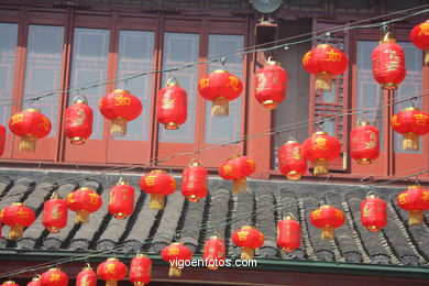 Jade Buddha Temple. 