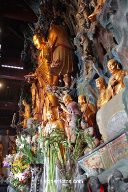 Tempero do Buda de Jade .