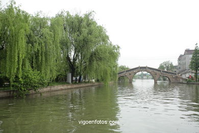 Canals of Suzhou.