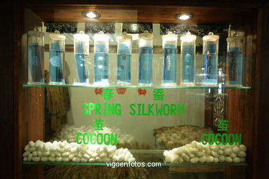 Silk Factory. 