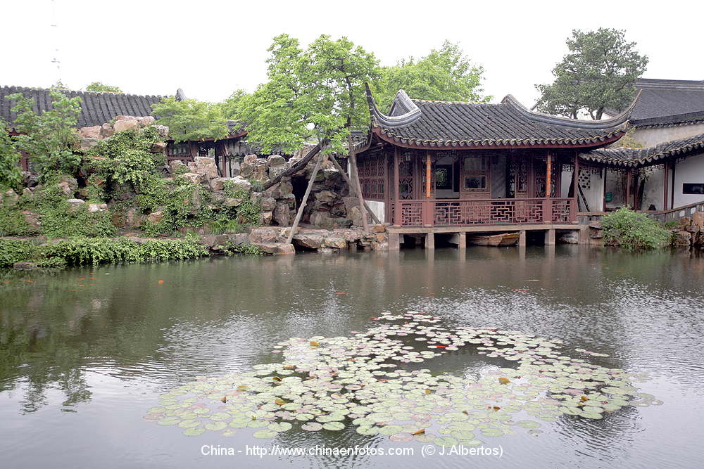 Photos Of The Master Of Nets Garden Suzhou China Pictures Of
