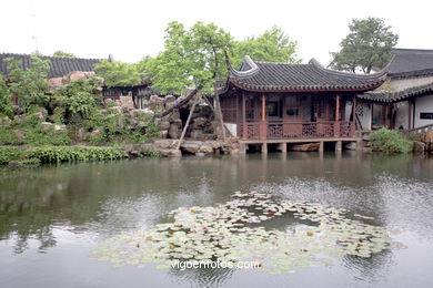 Jardin do Pescador . 