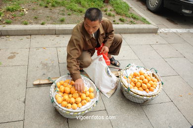 Traditional market. 
