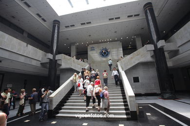 Museo Guerreros Terracota. Fosa 2. 