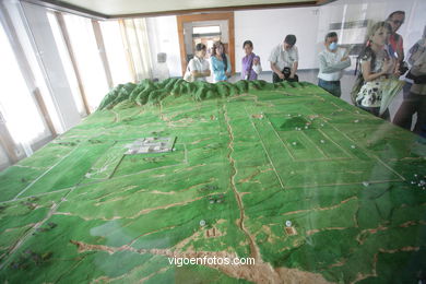 Museo Guerreros Terracota. Instalaciones. 