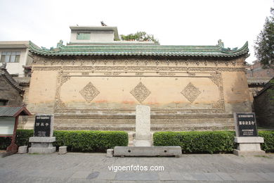 Moschee.