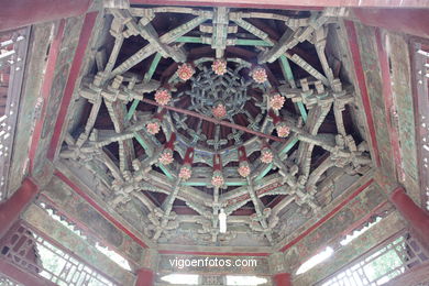 Moschee.