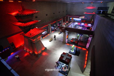 Museu Hanyangling .