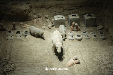 Museu Hanyangling .
