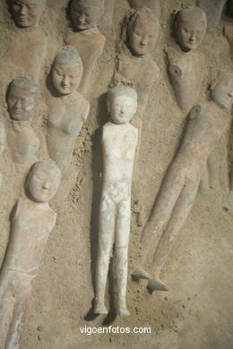 Museu Hanyangling .