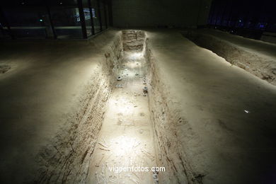 Museu Hanyangling .