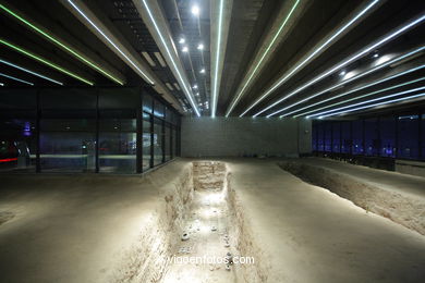 Museu Hanyangling .