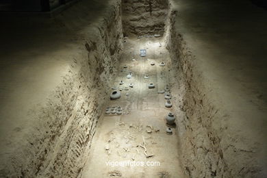 Hanyangling Museum.