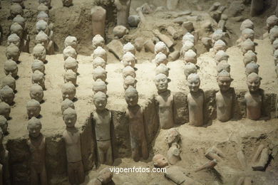 Museu Hanyangling .