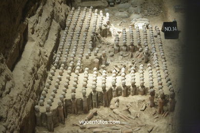 Museu Hanyangling .