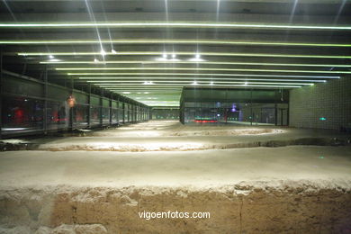 Museu Hanyangling .