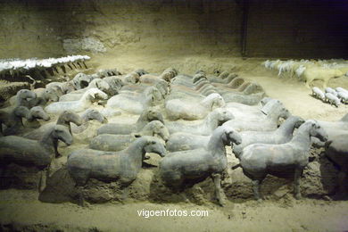 Museu Hanyangling .
