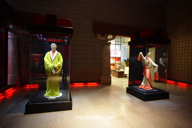 Museu Hanyangling .