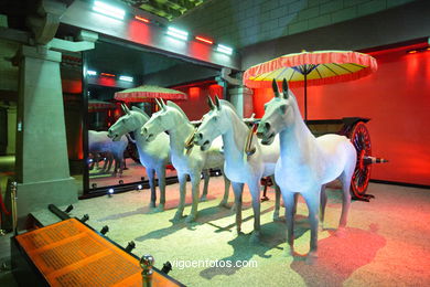 Museu Hanyangling .