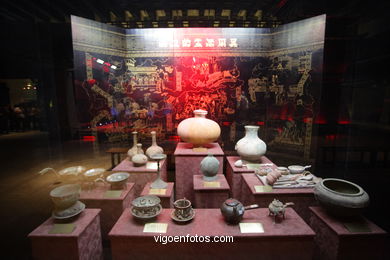 Museu Hanyangling .