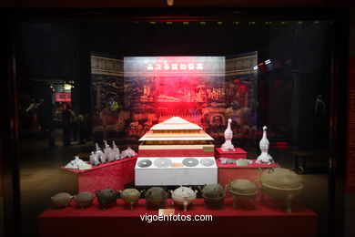 Museu Hanyangling .