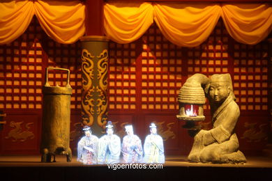 Museu Hanyangling .