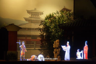 Museu Hanyangling .