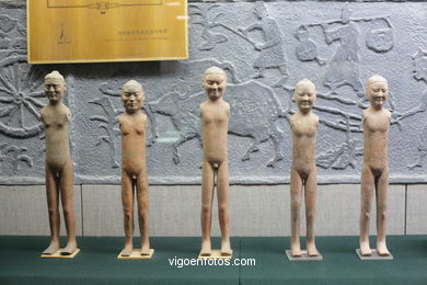 Museu Hanyangling .