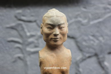 Hanyangling Museum.