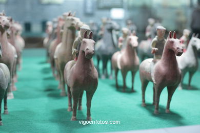 Museu Hanyangling .