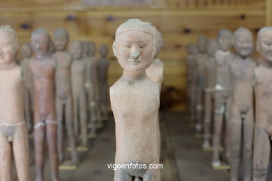 Museu Hanyangling .