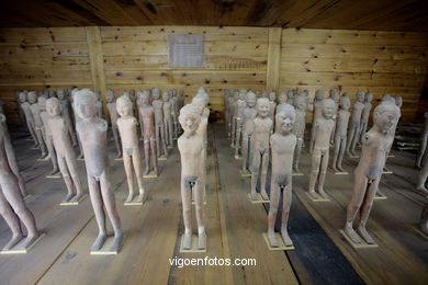 Museu Hanyangling .