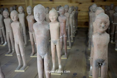 Museu Hanyangling .