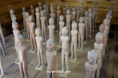 Hanyangling Museum.