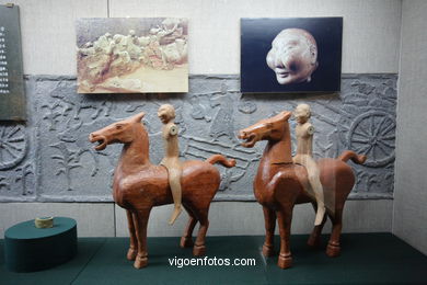 Hanyangling Museum.