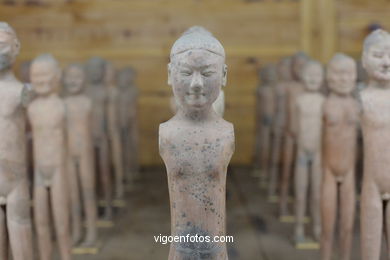 Museu Hanyangling .