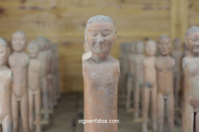 Museu Hanyangling .