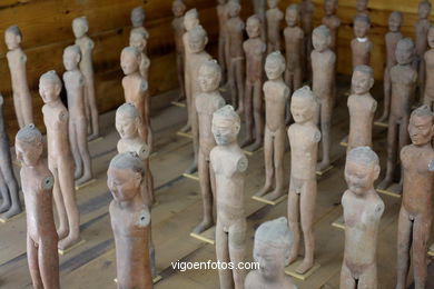 Museu Hanyangling .