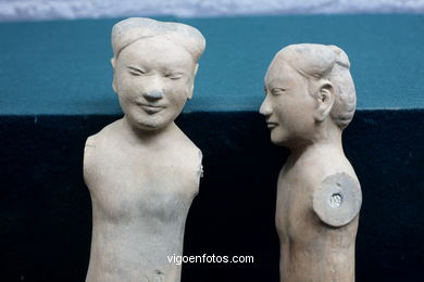 Museu Hanyangling .
