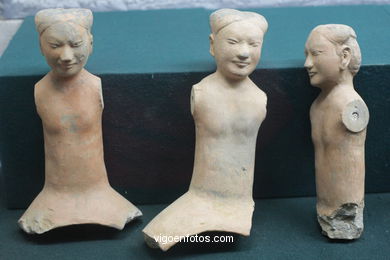Museu Hanyangling .