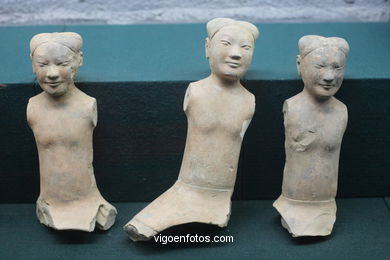 Museu Hanyangling .