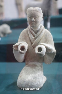 Museu Hanyangling .