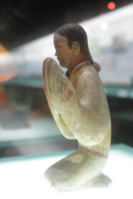 Museu Hanyangling .