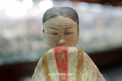 Museu Hanyangling .