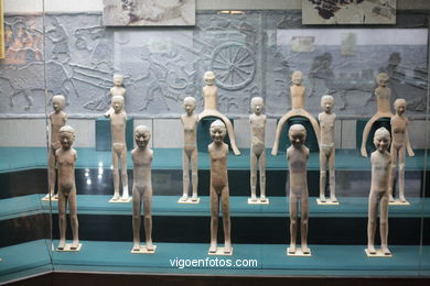 Museu Hanyangling .