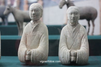 Museu Hanyangling .