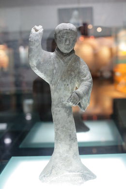Hanyangling Museum.