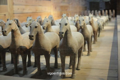 Museu Hanyangling .