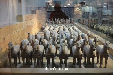 Museu Hanyangling .